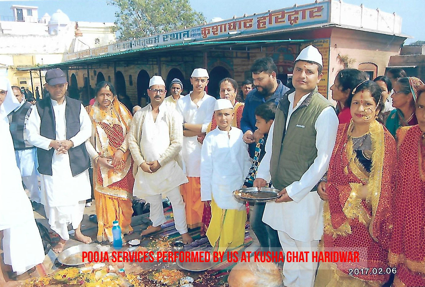 Pooja services